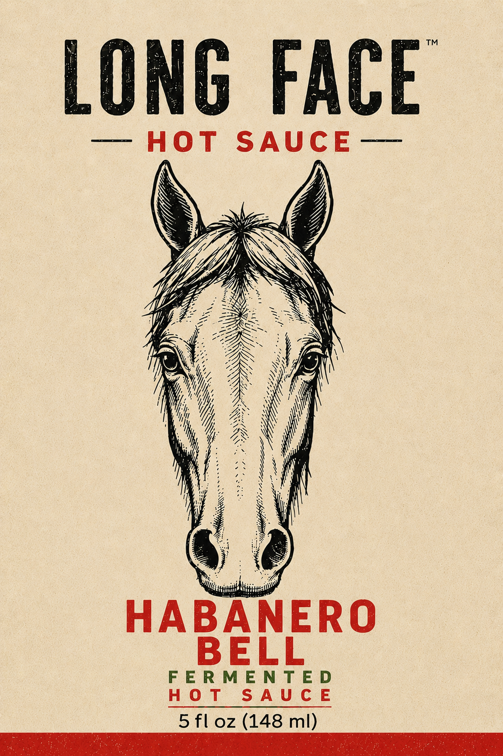 Habanero Bell label